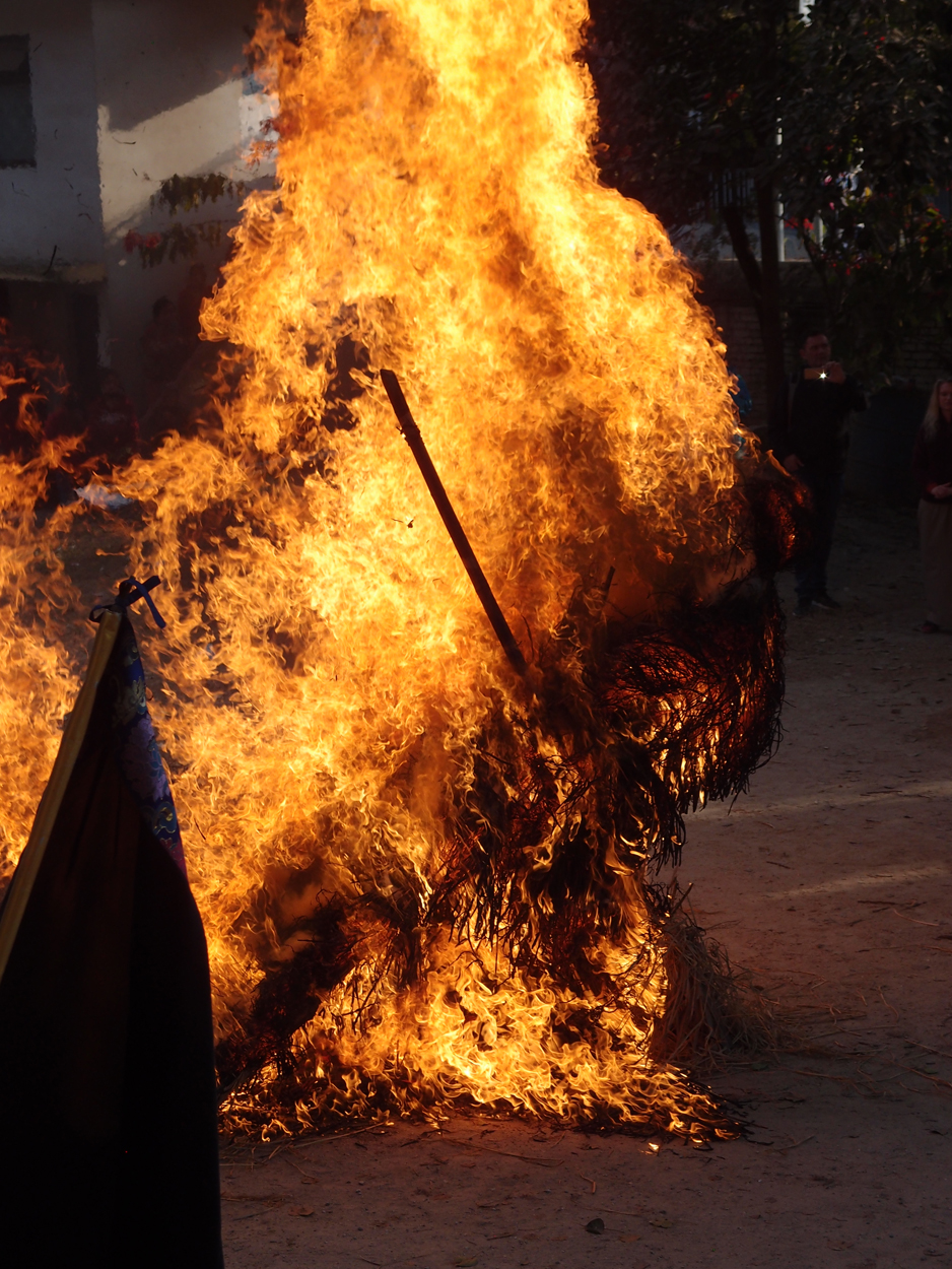 2018-01-15 16 Uhr - Rangjung Yeshe Institute (Foto) 